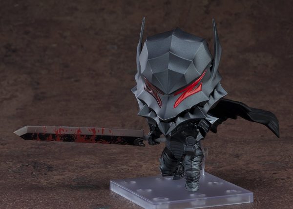 Berserk - Guts - Nendoroid #2830 - Berserker Armor Ver.