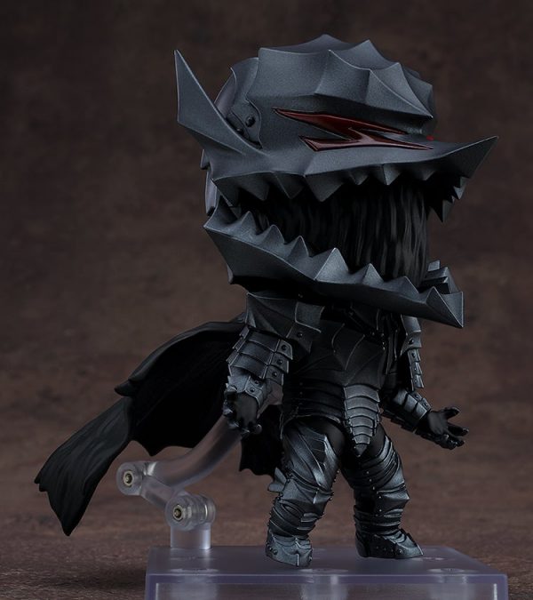 Berserk - Guts - Nendoroid #2830 - Berserker Armor Ver.