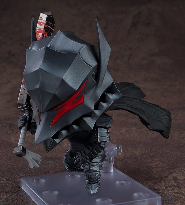Berserk - Guts - Nendoroid #2830 - Berserker Armor Ver.