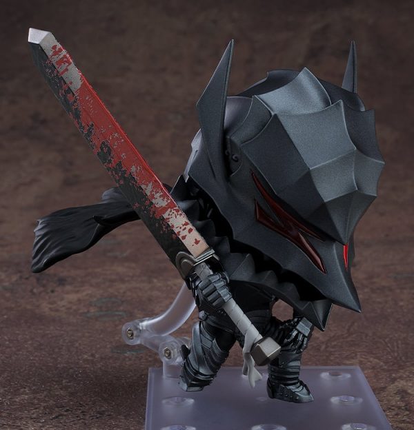 Berserk - Guts - Nendoroid #2830 - Berserker Armor Ver.