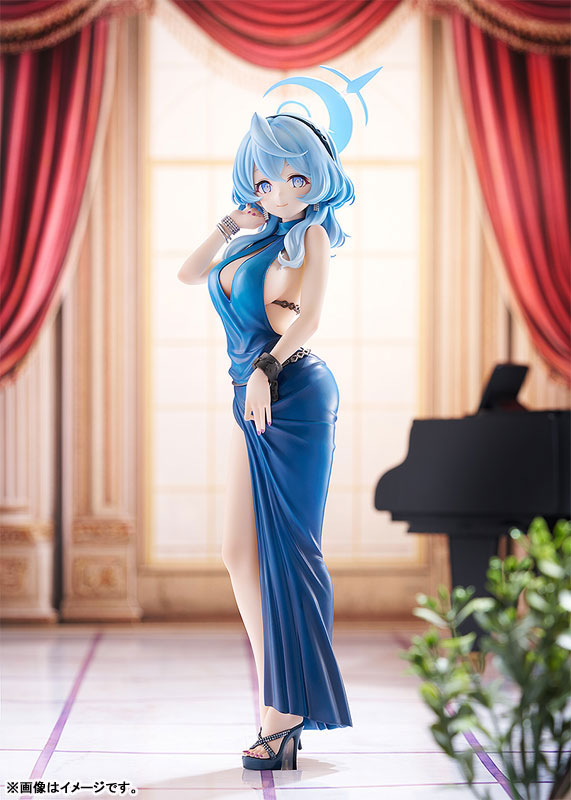 Blue Archive - Amau Ako - 1/7 - Dress