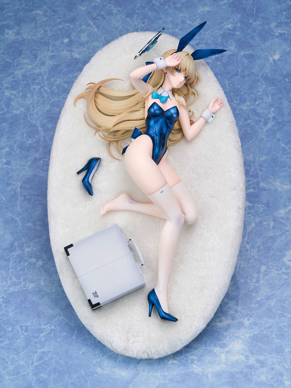 Blue Archive - Asuma Toki - 1/7 - Bunny Girl, Memorial Lobby Ver. (Alter)