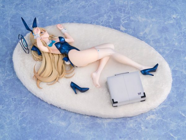 Blue Archive - Asuma Toki - 1/7 - Bunny Girl, Memorial Lobby Ver. (Alter)