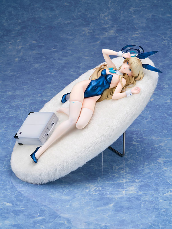 Blue Archive - Asuma Toki - 1/7 - Bunny Girl, Memorial Lobby Ver. (Alter)