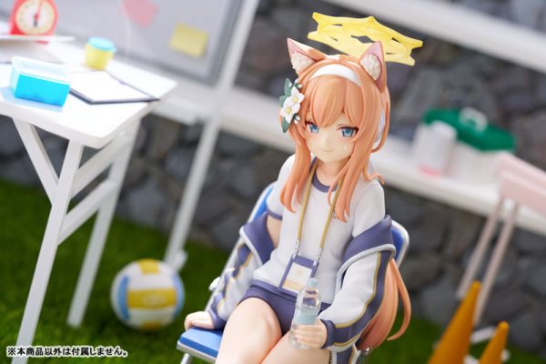 Blue Archive - Iochi Mari - 1/7 - Gym Uniform, Memorial Lobby Ver. (PLUM)