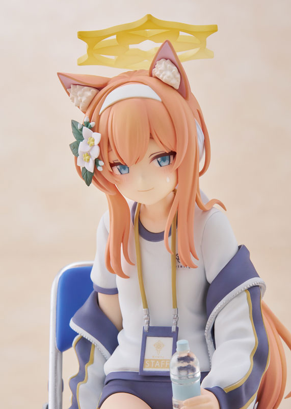 Blue Archive - Iochi Mari - 1/7 - Gym Uniform, Memorial Lobby Ver. (PLUM)