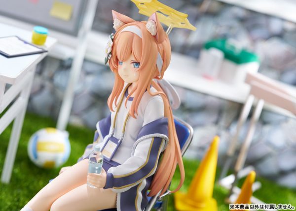 Blue Archive - Iochi Mari - 1/7 - Gym Uniform, Memorial Lobby Ver. (PLUM)