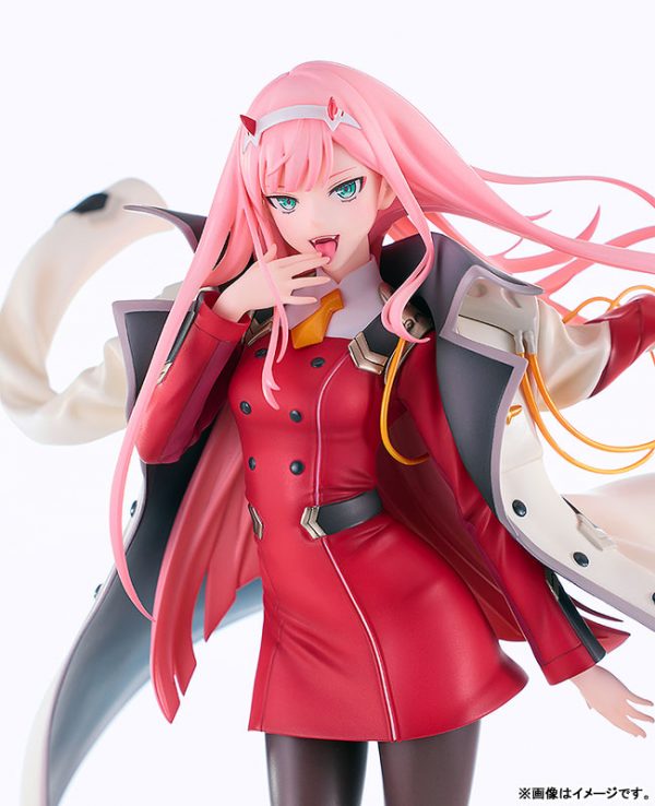 Darling in the FranXX - Zero Two - 1/7