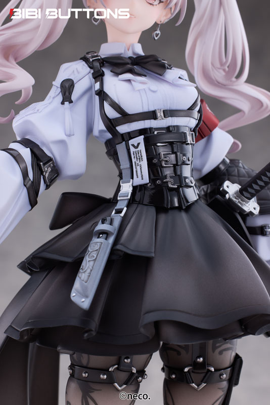 Fuhana Invasion Realm - Ruka - Deluxe Edition (Bibi Buttons)