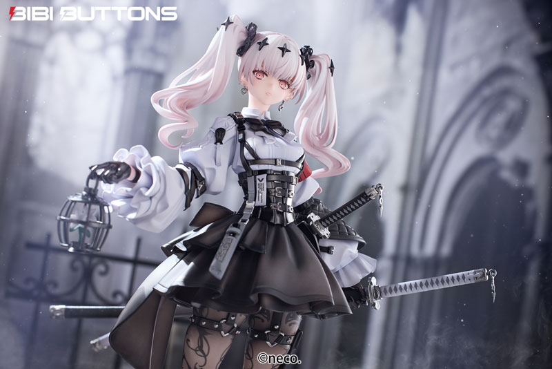 Fuhana Invasion Realm - Ruka - Deluxe Edition (Bibi Buttons)