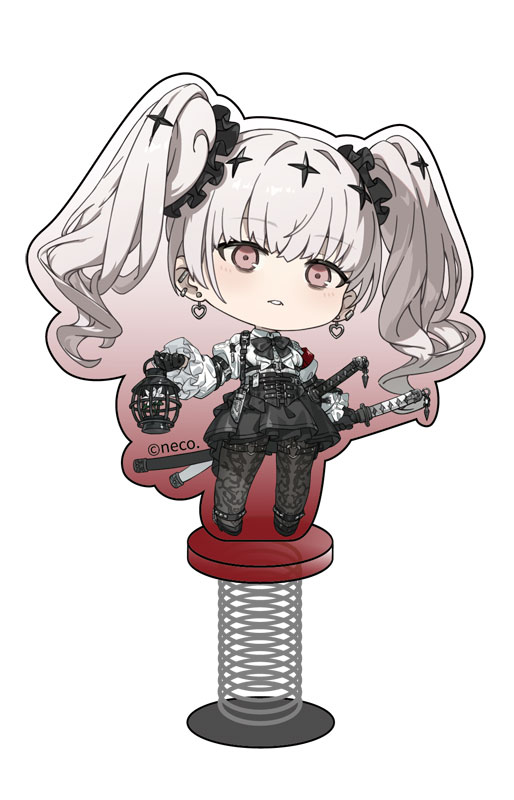 Fuhana Invasion Realm - Ruka - Deluxe Edition (Bibi Buttons)