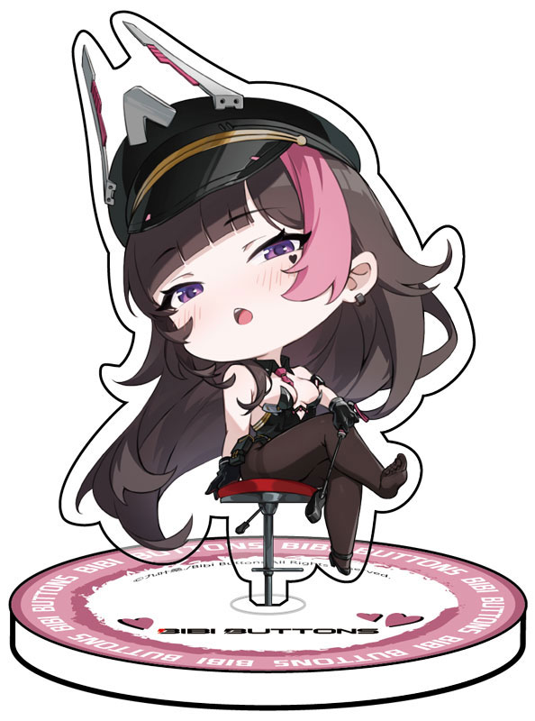 Original - Gōmon-kan Usami Kaoru (Bibi Buttons)