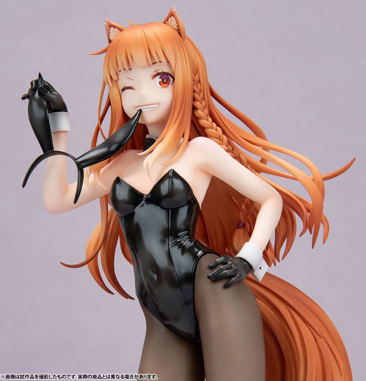 Ookami to Koushinryou: Merchant Meets the Wise Wolf - Holo - KDcolle - 1/7 - Light Novel Bunny ver.