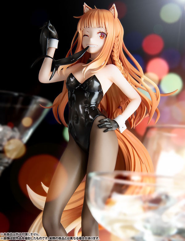 Ookami to Koushinryou: Merchant Meets the Wise Wolf - Holo - KDcolle - 1/7 - Light Novel Bunny ver.