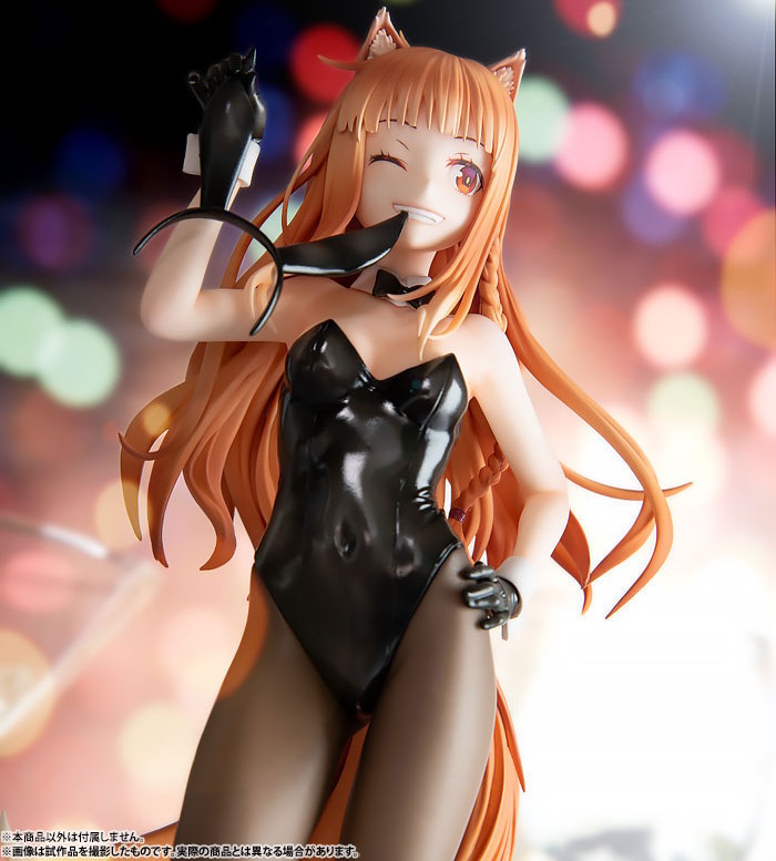 Ookami to Koushinryou: Merchant Meets the Wise Wolf - Holo - KDcolle - 1/7 - Light Novel Bunny ver.