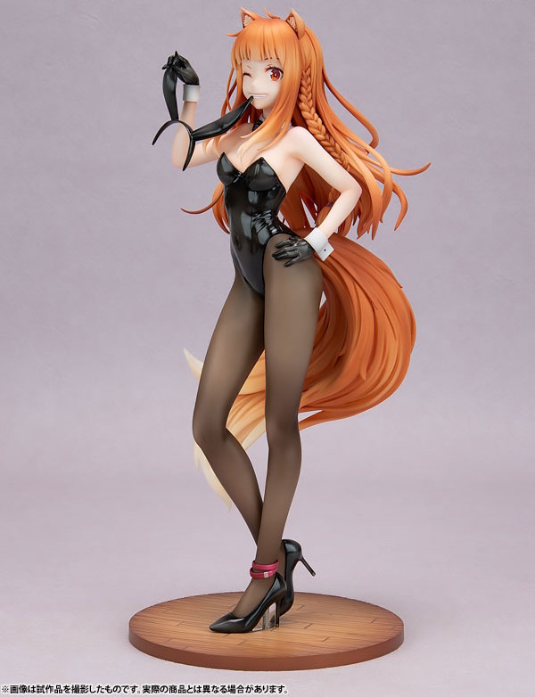 Ookami to Koushinryou: Merchant Meets the Wise Wolf - Holo - KDcolle - 1/7 - Light Novel Bunny ver.