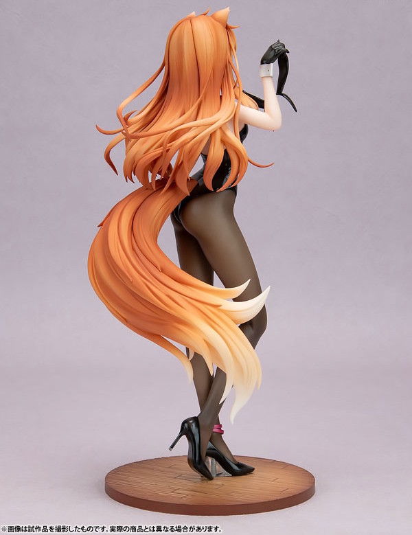 Ookami to Koushinryou: Merchant Meets the Wise Wolf - Holo - KDcolle - 1/7 - Light Novel Bunny ver.