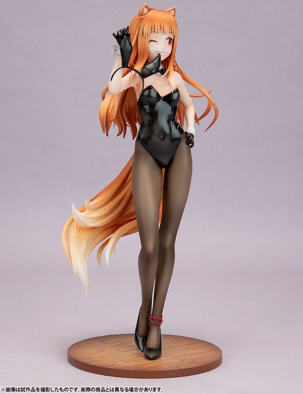 Ookami to Koushinryou: Merchant Meets the Wise Wolf - Holo - KDcolle - 1/7 - Light Novel Bunny ver.