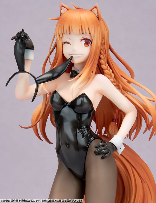 Ookami to Koushinryou: Merchant Meets the Wise Wolf - Holo - KDcolle - 1/7 - Light Novel Bunny ver.