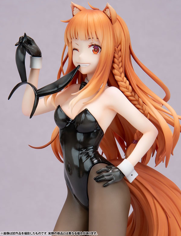 Ookami to Koushinryou: Merchant Meets the Wise Wolf - Holo - KDcolle - 1/7 - Light Novel Bunny ver.