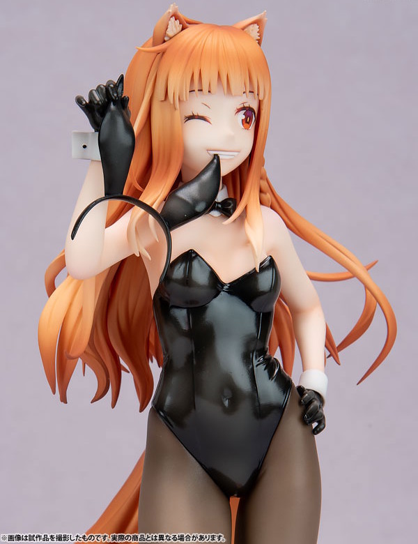 Ookami to Koushinryou: Merchant Meets the Wise Wolf - Holo - KDcolle - 1/7 - Light Novel Bunny ver.