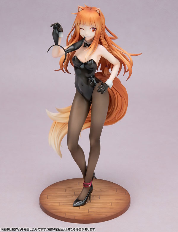 Ookami to Koushinryou: Merchant Meets the Wise Wolf - Holo - KDcolle - 1/7 - Light Novel Bunny ver.