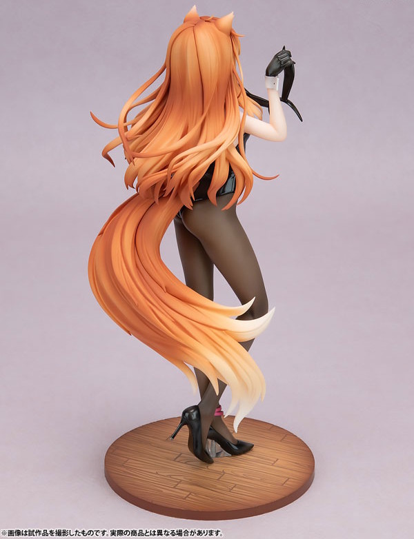 Ookami to Koushinryou: Merchant Meets the Wise Wolf - Holo - KDcolle - 1/7 - Light Novel Bunny ver.