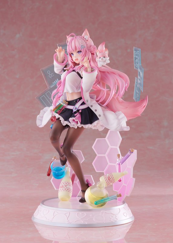 Hololive - Hakui Koyori - Kokoro - 1/7 (Claynel)