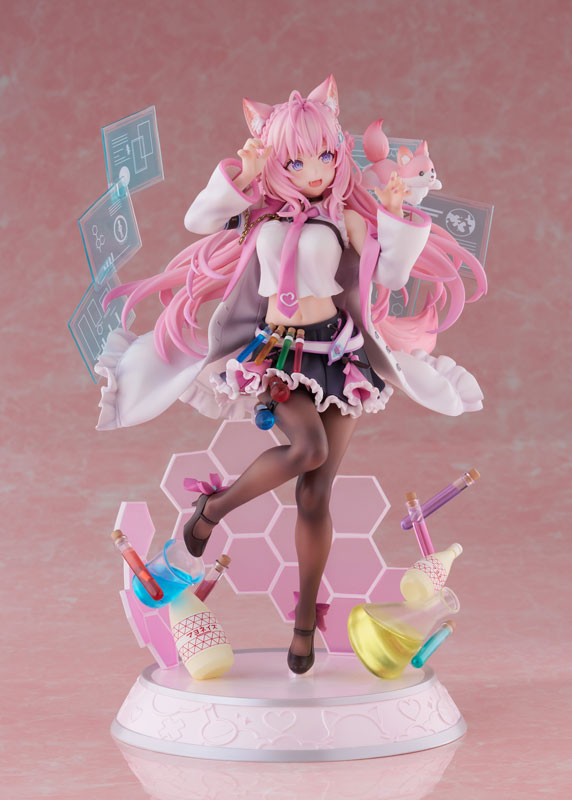 Hololive - Hakui Koyori - Kokoro - 1/7 (Claynel)