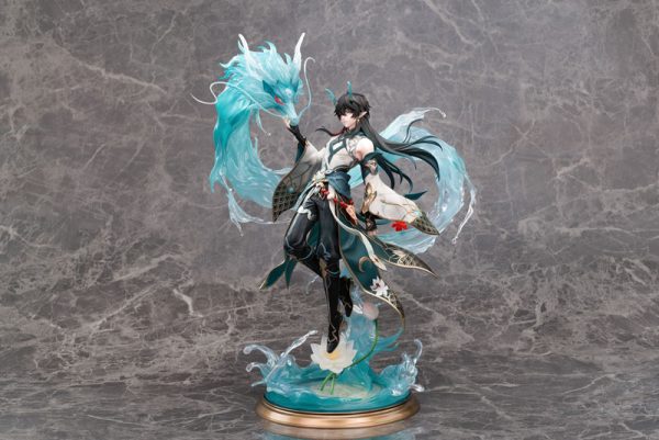 Honkai: Star Rail - Dan Heng • Imbibitor Lunae - 1/7 - Deluxe Version (Apex Innovation)