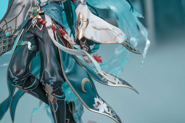 Honkai: Star Rail - Dan Heng • Imbibitor Lunae - 1/7 - Deluxe Version (Apex Innovation)