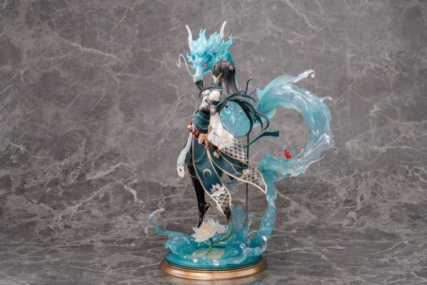 Honkai: Star Rail - Dan Heng • Imbibitor Lunae - 1/7 - Deluxe Version (Apex Innovation)