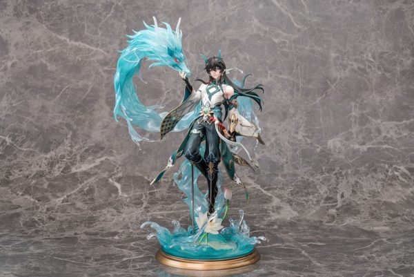 Honkai: Star Rail - Dan Heng • Imbibitor Lunae - 1/7 - Deluxe Version (Apex Innovation)