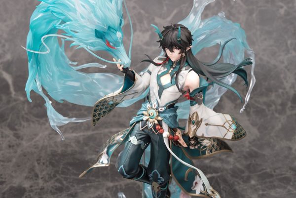 Honkai: Star Rail - Dan Heng • Imbibitor Lunae - 1/7 - Deluxe Version (Apex Innovation)