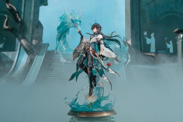 Honkai: Star Rail - Dan Heng • Imbibitor Lunae - 1/7 - Deluxe Version (Apex Innovation)