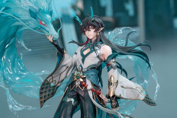 Honkai: Star Rail - Dan Heng • Imbibitor Lunae - 1/7 - Deluxe Version (Apex Innovation)