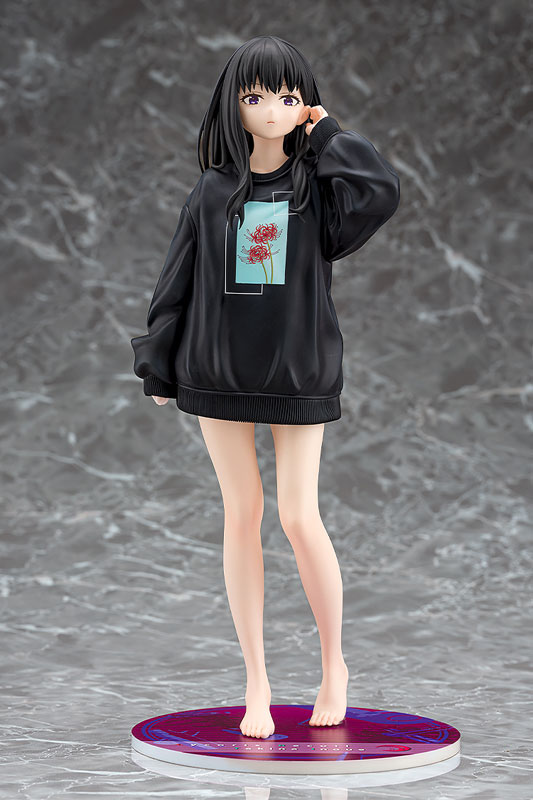Lycoris Recoil - Inoue Takina - 1/7 - Oversized Sweatshirt Ver. (Phat Company)