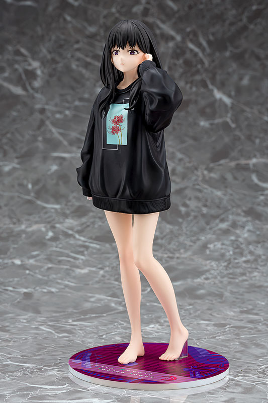Lycoris Recoil - Inoue Takina - 1/7 - Oversized Sweatshirt Ver. (Phat Company)