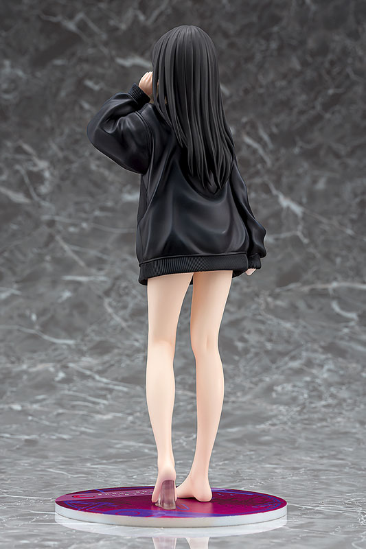 Lycoris Recoil - Inoue Takina - 1/7 - Oversized Sweatshirt Ver. (Phat Company)