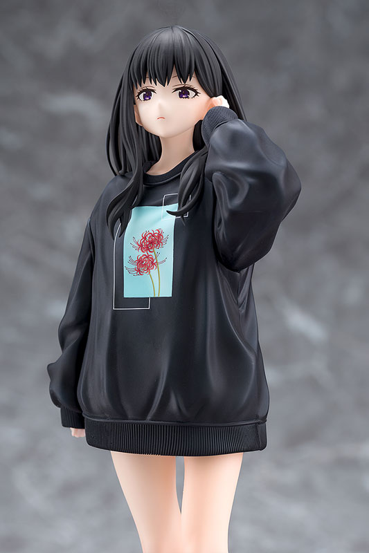 Lycoris Recoil - Inoue Takina - 1/7 - Oversized Sweatshirt Ver. (Phat Company)