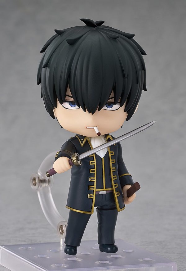 Gintama - Hijikata Toushirou - Nendoroid #2514