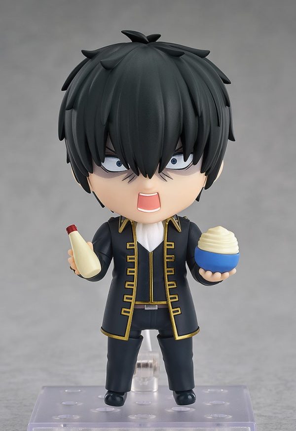 Gintama - Hijikata Toushirou - Nendoroid #2514