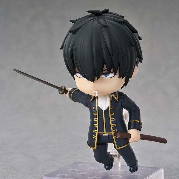 Gintama - Hijikata Toushirou - Nendoroid #2514