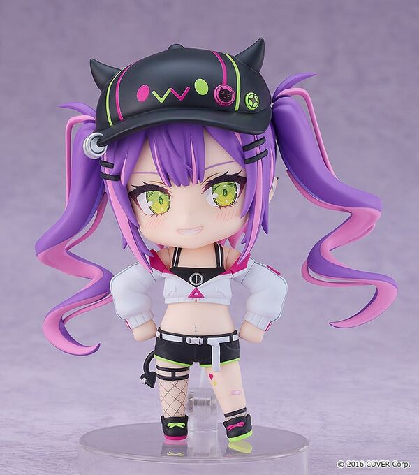 Hololive - Bibi - Tokoyami Towa - Nendoroid #2573