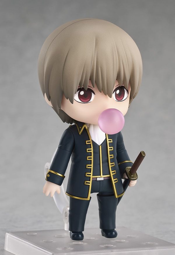 Gintama - Okita Sougo - Nendoroid #2584
