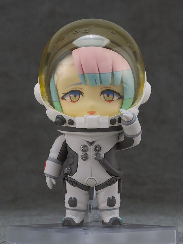 Cyberpunk: Edgerunners - Lucy - Nendoroid #2620 - Space Suit Ver.