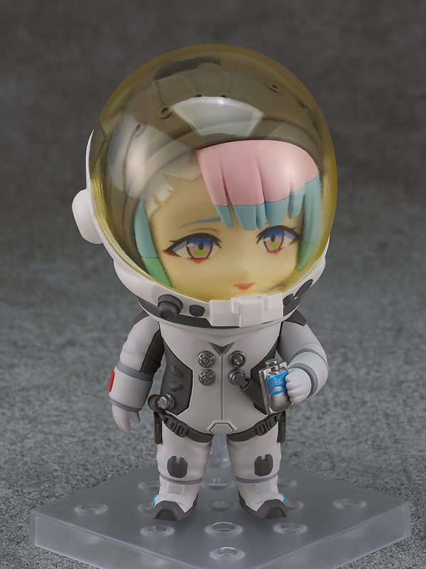 Cyberpunk: Edgerunners - Lucy - Nendoroid #2620 - Space Suit Ver.