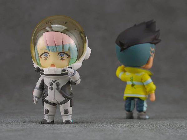 Cyberpunk: Edgerunners - Lucy - Nendoroid #2620 - Space Suit Ver.