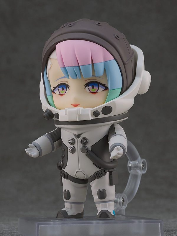 Cyberpunk: Edgerunners - Lucy - Nendoroid #2620 - Space Suit Ver.