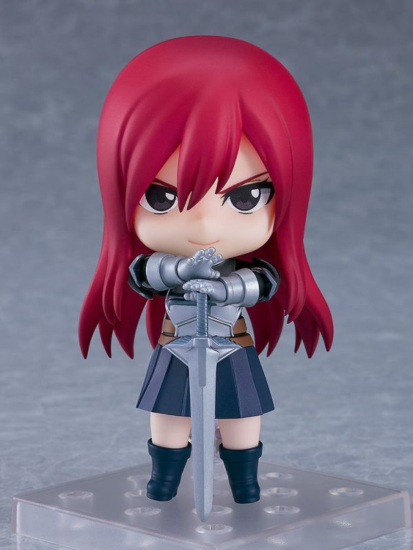 Fairy Tail - Erza Scarlet - Nendoroid #2637